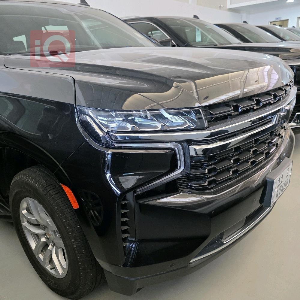 شيفروليه تاهو